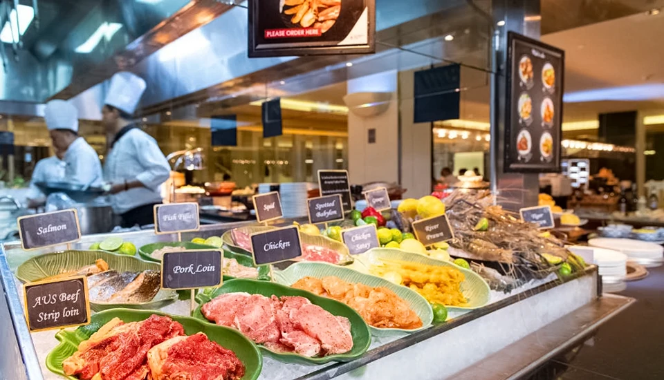 هتل پاتوموان پرینسس بانکوک